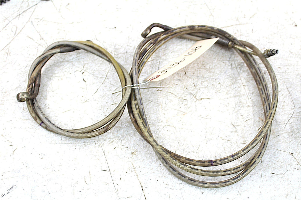 2019 Polaris Sportsman 450 Utility Rear Brake Hoses Lines