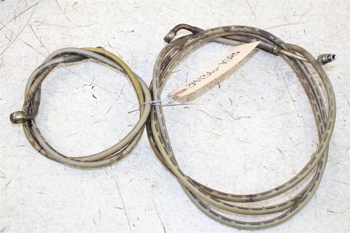 2019 Polaris Sportsman 450 Utility Rear Brake Hoses Lines