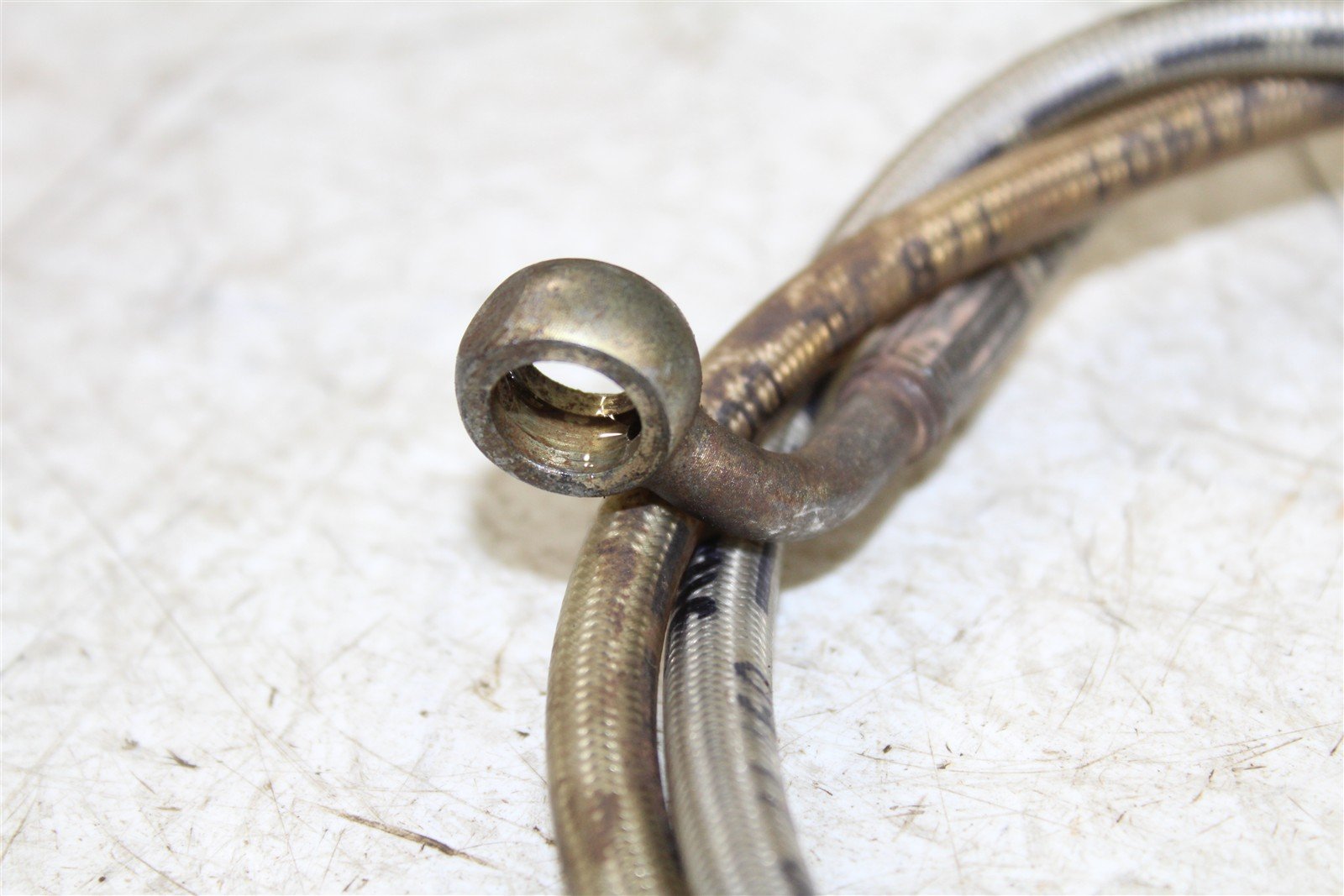 2019 Polaris Sportsman 450 Utility Rear Brake Hoses Lines