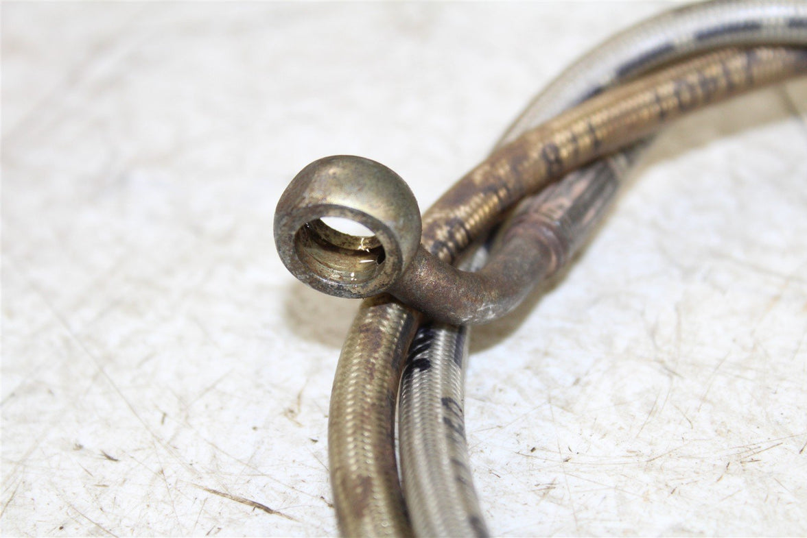 2019 Polaris Sportsman 450 Utility Rear Brake Hoses Lines