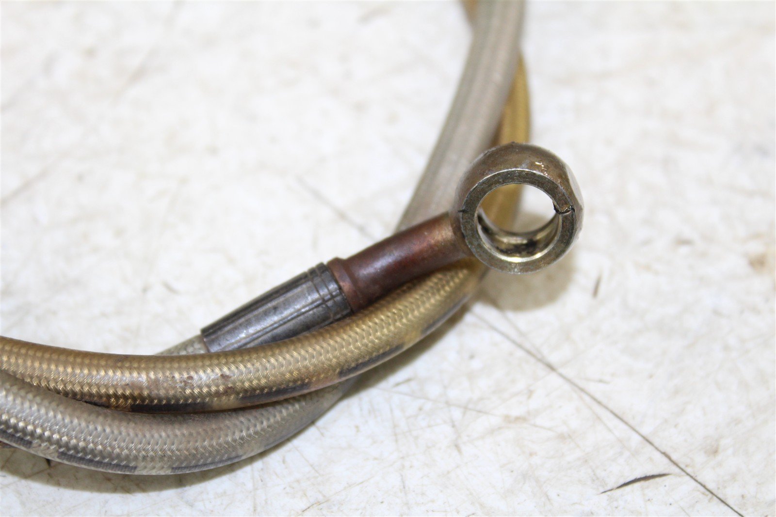 2019 Polaris Sportsman 450 Utility Rear Brake Hoses Lines