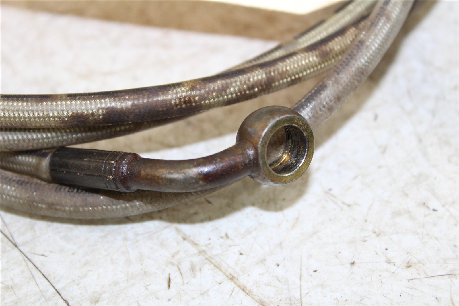 2019 Polaris Sportsman 450 Utility Rear Brake Hoses Lines