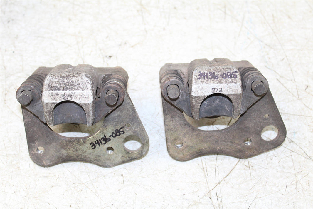 2019 Polaris Sportsman 450 Utility Front Brake Calipers Set Left Right