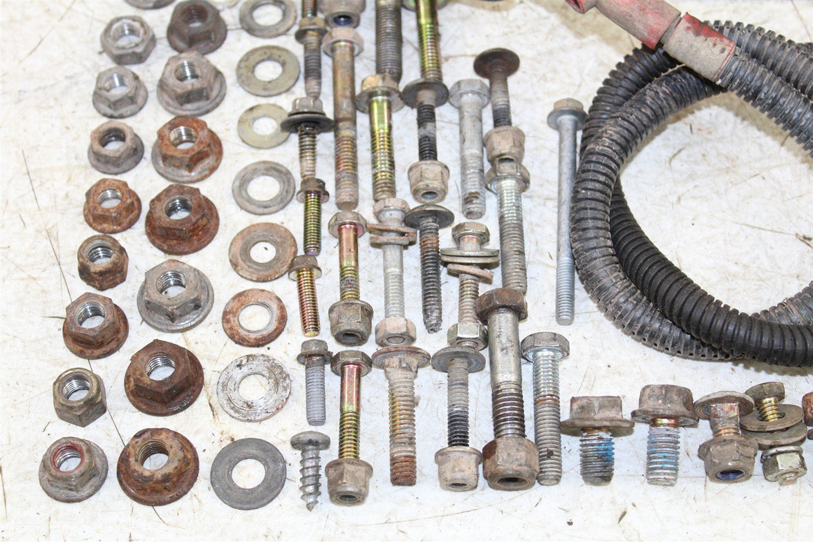 2019 Polaris Sportsman 450 Utility Chassis Bolt Kit Hardware Bracket Wire Spring