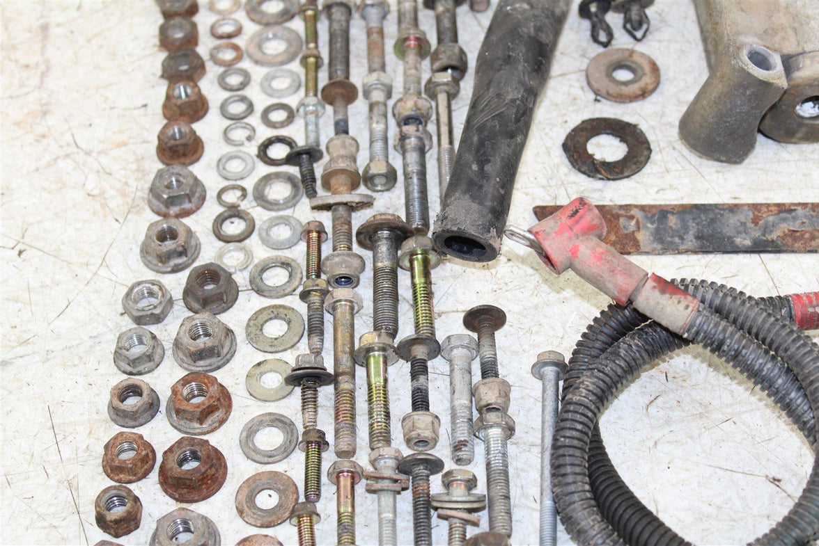 2019 Polaris Sportsman 450 Utility Chassis Bolt Kit Hardware Bracket Wire Spring