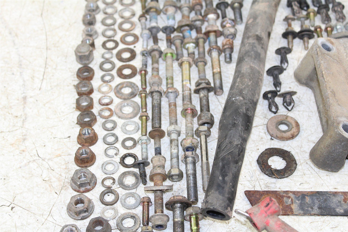 2019 Polaris Sportsman 450 Utility Chassis Bolt Kit Hardware Bracket Wire Spring