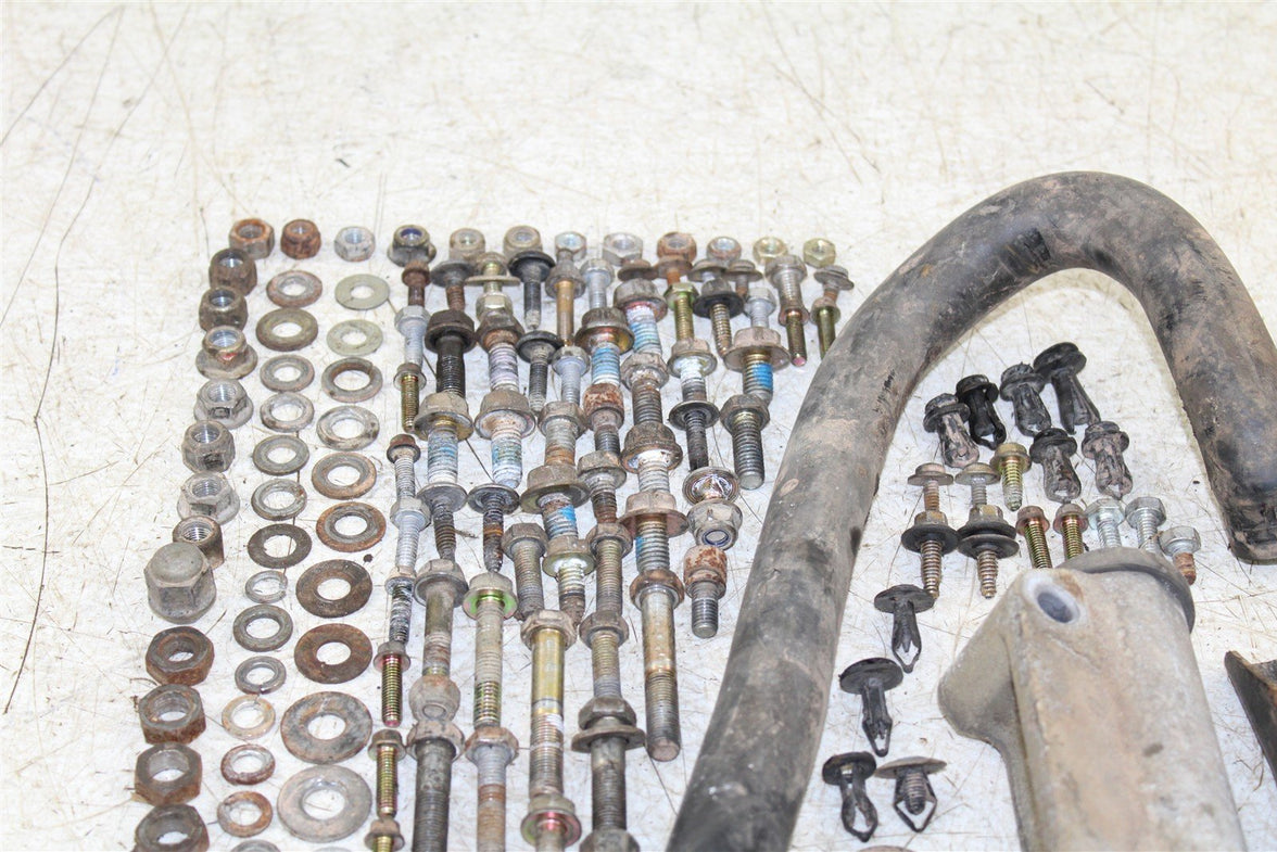 2019 Polaris Sportsman 450 Utility Chassis Bolt Kit Hardware Bracket Wire Spring