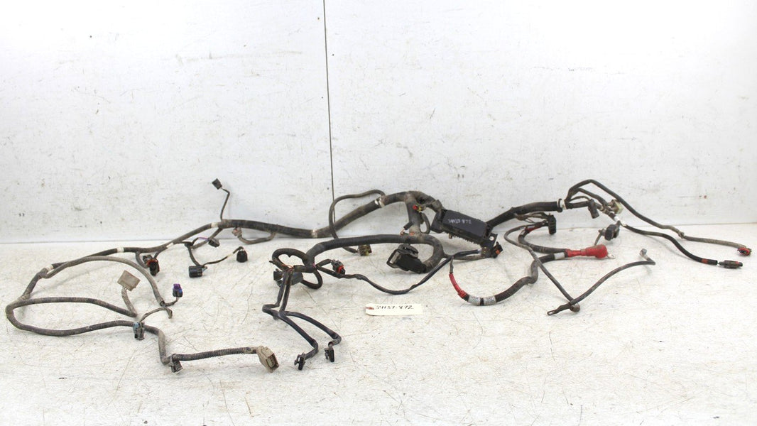 2014 Polaris Sportsman 570 4x4 Wire Wiring Harness Loom