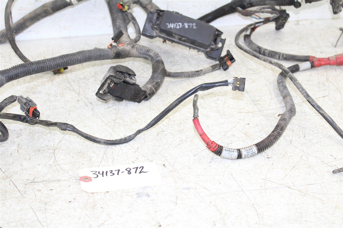 2014 Polaris Sportsman 570 4x4 Wire Wiring Harness Loom