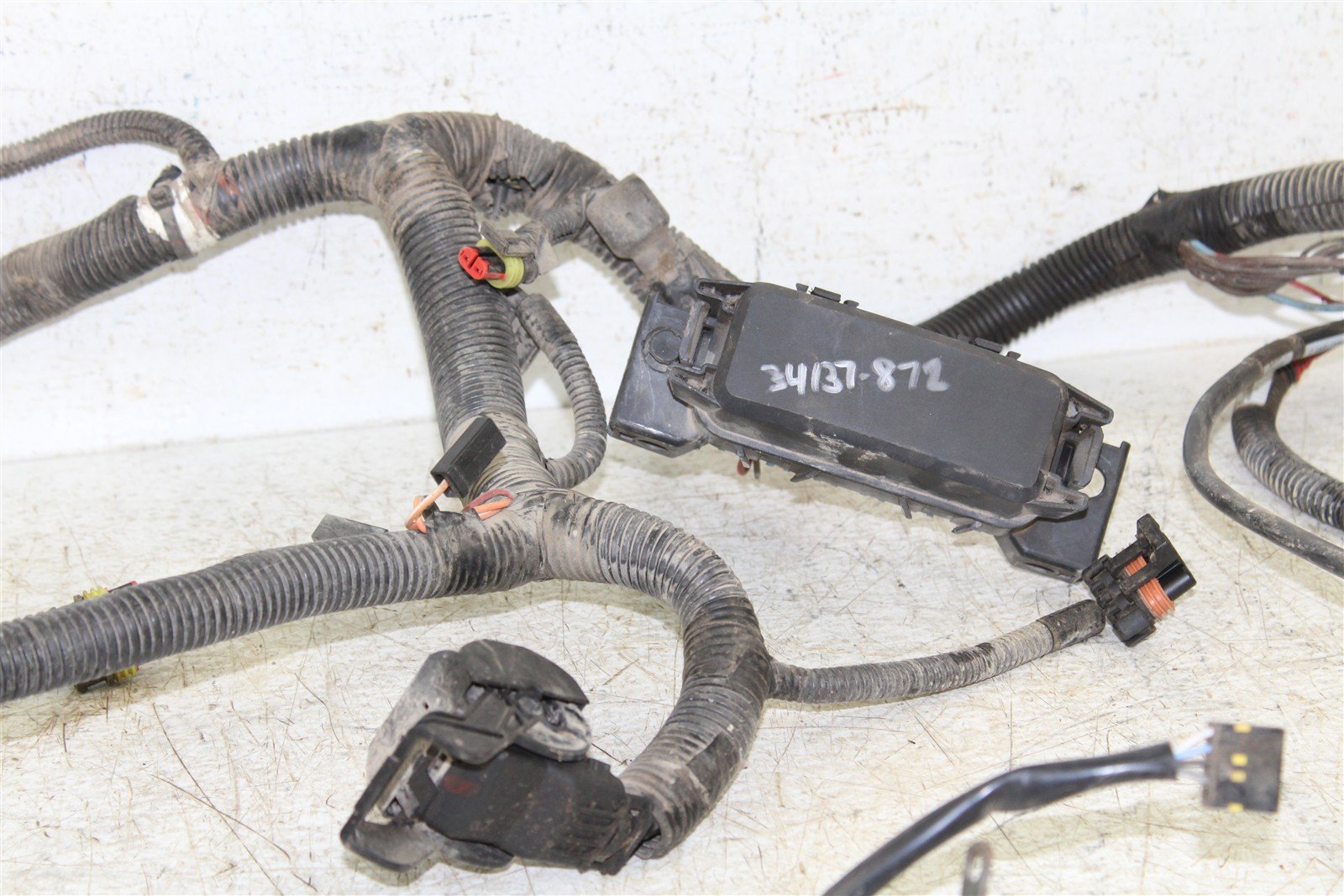 2014 Polaris Sportsman 570 4x4 Wire Wiring Harness Loom