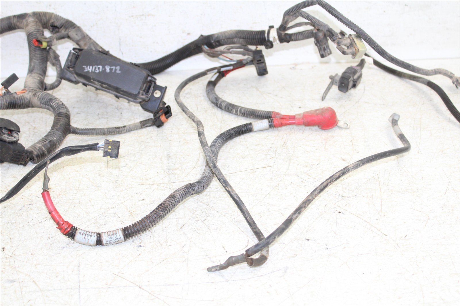 2014 Polaris Sportsman 570 4x4 Wire Wiring Harness Loom