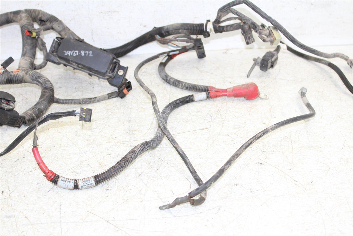 2014 Polaris Sportsman 570 4x4 Wire Wiring Harness Loom