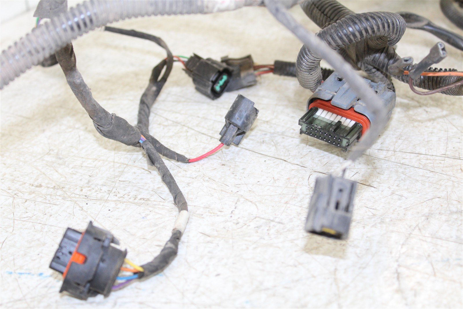 2014 Polaris Sportsman 570 4x4 Wire Wiring Harness Loom