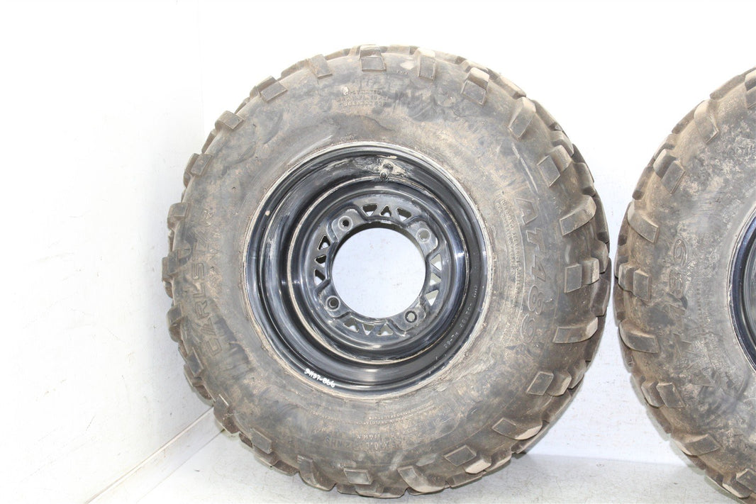 2014 Polaris Sportsman 570 4x4 Rear Wheel Set Rims