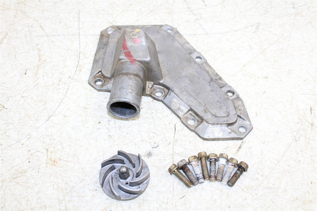 2014 Polaris Sportsman 570 4x4 Water Pump Impeller Cover