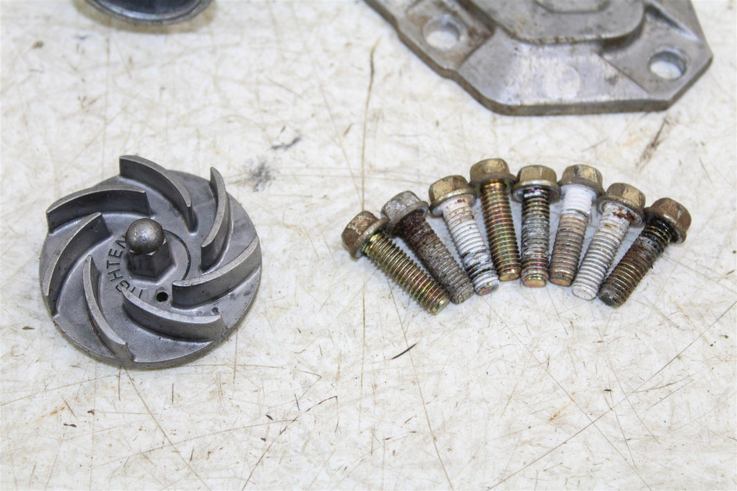 2014 Polaris Sportsman 570 4x4 Water Pump Impeller Cover