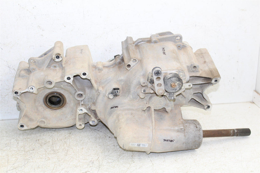 2014 Polaris Sportsman 570 4x4 Transmission Gear Box Case