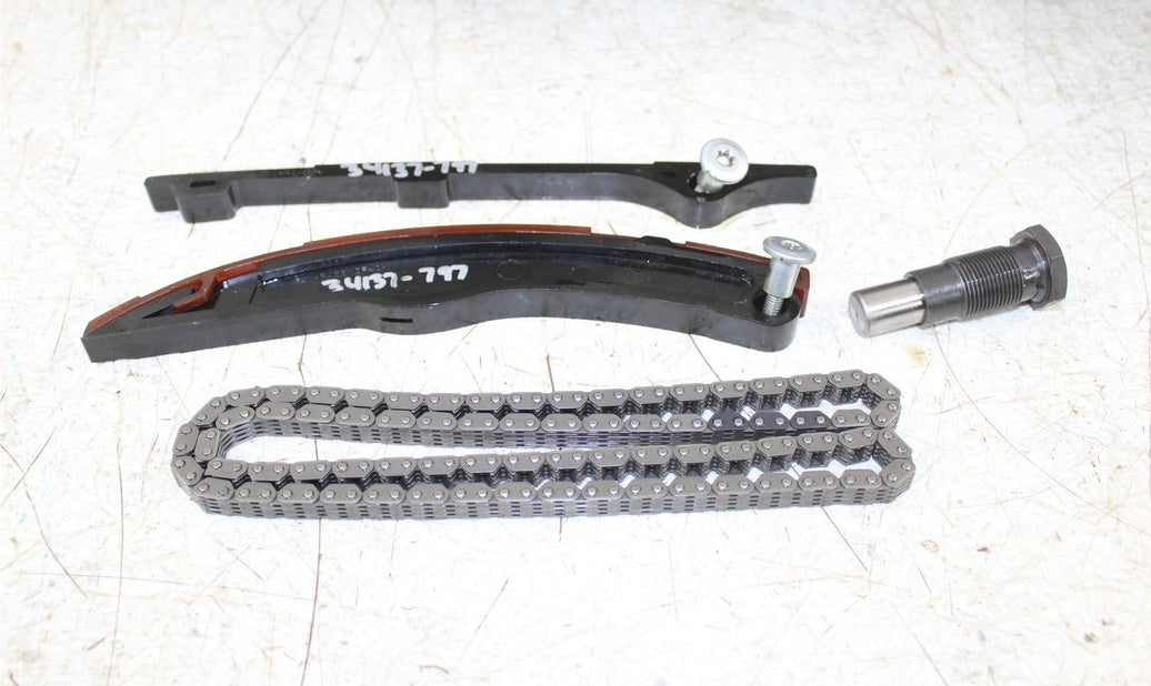 2014 Polaris Sportsman 570 4x4 Timing Chain Guide Slides w/ Camshaft Tensioner