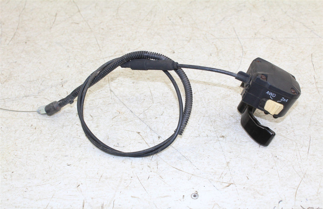 2014 Polaris Sportsman 570 4x4 Throttle Lever Housing w/ Cable