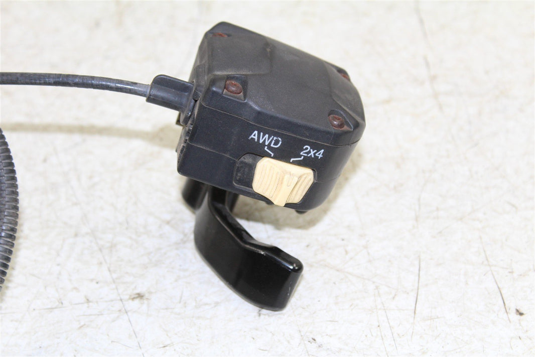 2014 Polaris Sportsman 570 4x4 Throttle Lever Housing w/ Cable