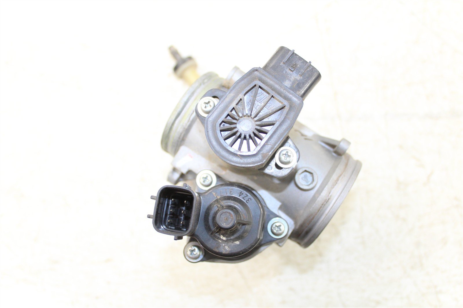 2014 Polaris Sportsman 570 4x4 Throttle Body Fuel Intake