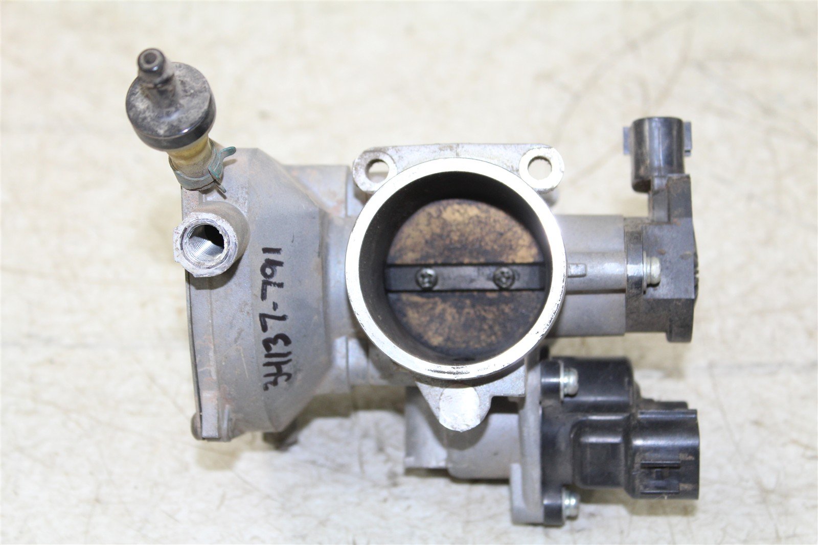 2014 Polaris Sportsman 570 4x4 Throttle Body Fuel Intake