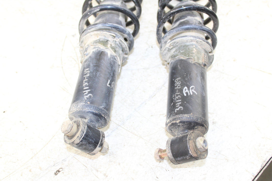 2014 Polaris Sportsman 570 4x4 Rear Shocks Spring Absorber Left Right