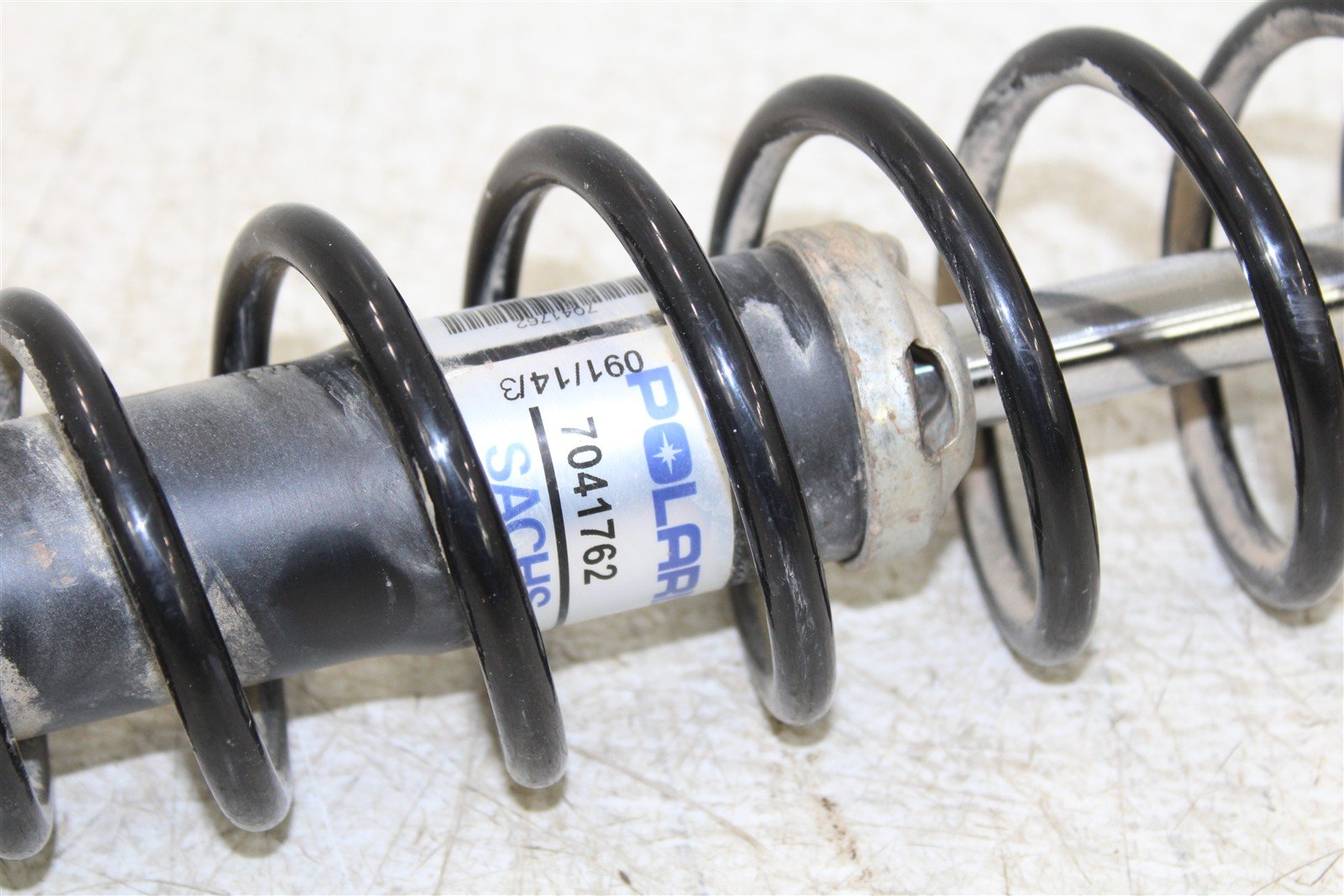 2014 Polaris Sportsman 570 4x4 Left Front Shock Spring Absorber