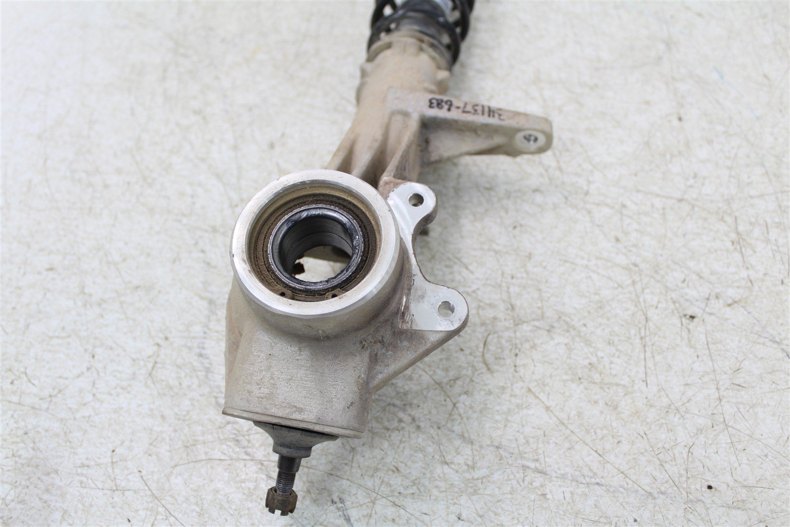 2014 Polaris Sportsman 570 4x4 Left Front Shock Spring Absorber