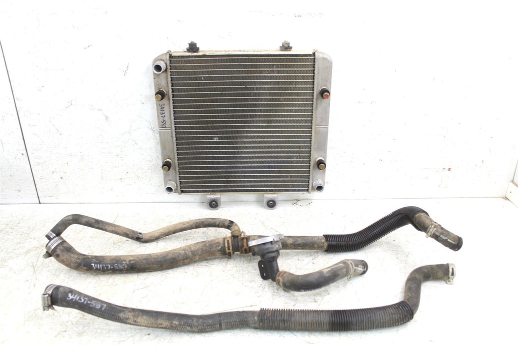 2014 Polaris Sportsman 570 4x4 Radiator w/ Coolant Hoses