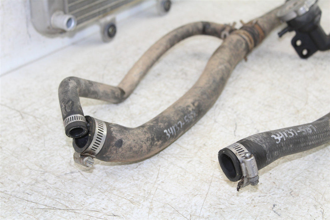 2014 Polaris Sportsman 570 4x4 Radiator w/ Coolant Hoses