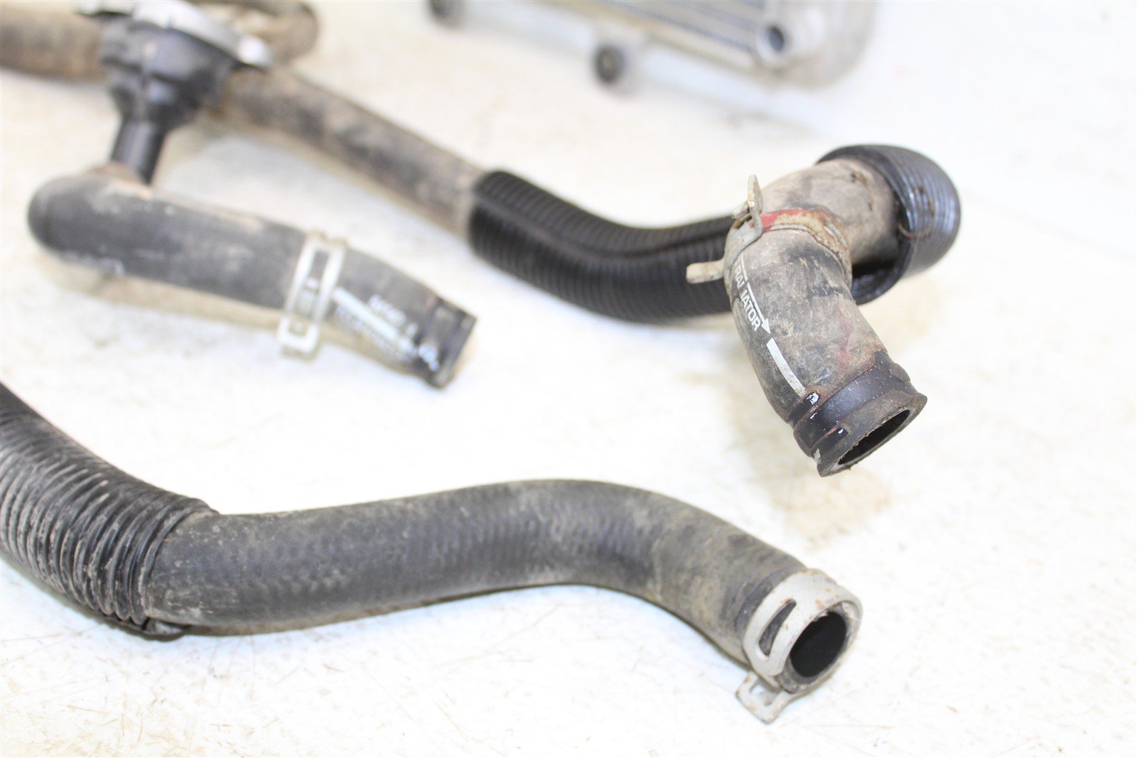 2014 Polaris Sportsman 570 4x4 Radiator w/ Coolant Hoses