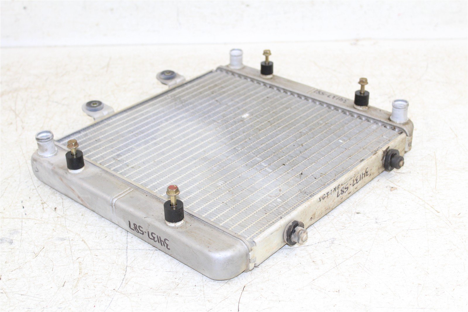 2014 Polaris Sportsman 570 4x4 Radiator w/ Coolant Hoses