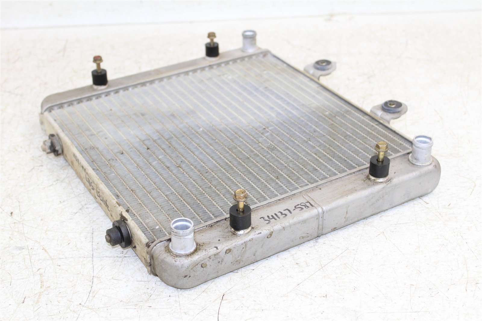 2014 Polaris Sportsman 570 4x4 Radiator w/ Coolant Hoses