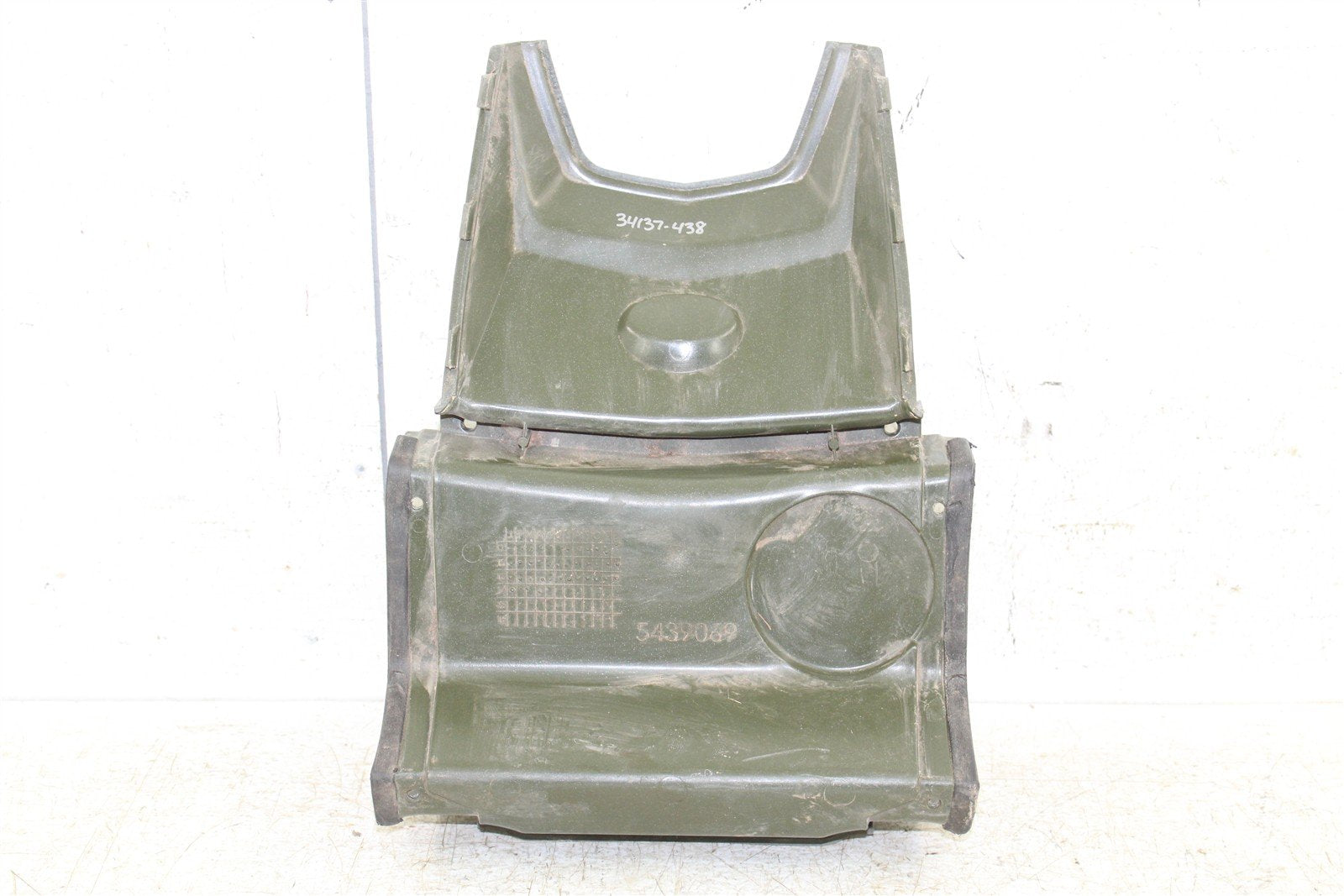 2014 Polaris Sportsman 570 4x4 Front Hood Plastic Fender