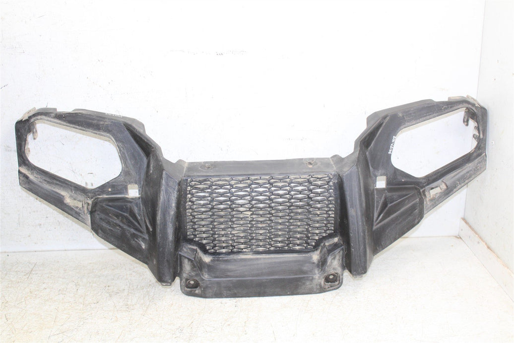 2014 Polaris Sportsman 570 4x4 Front Bumper Grille Radiator Guard Plastic