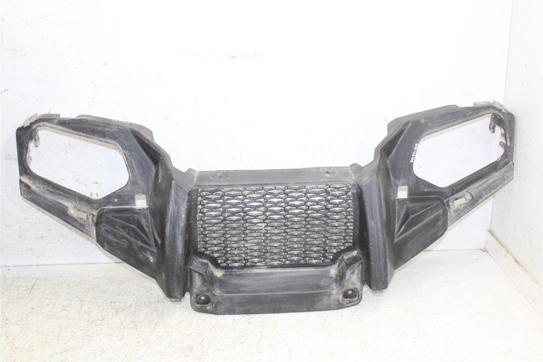 2014 Polaris Sportsman 570 4x4 Front Bumper Grille Radiator Guard Plastic