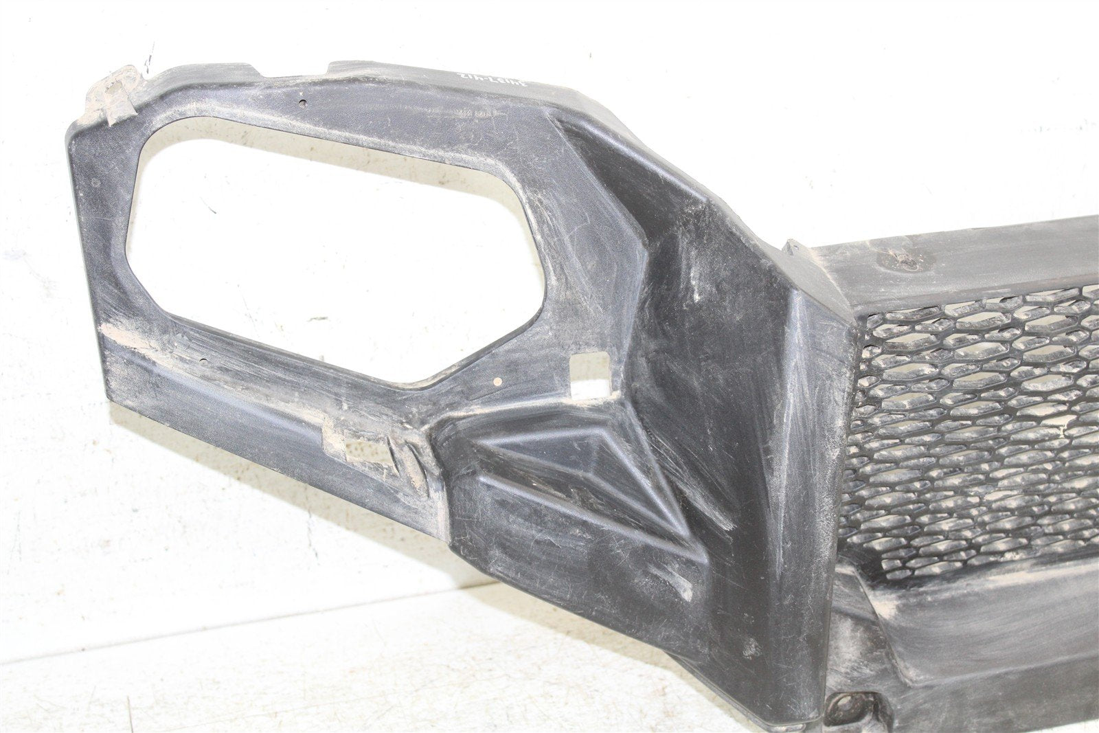 2014 Polaris Sportsman 570 4x4 Front Bumper Grille Radiator Guard Plastic