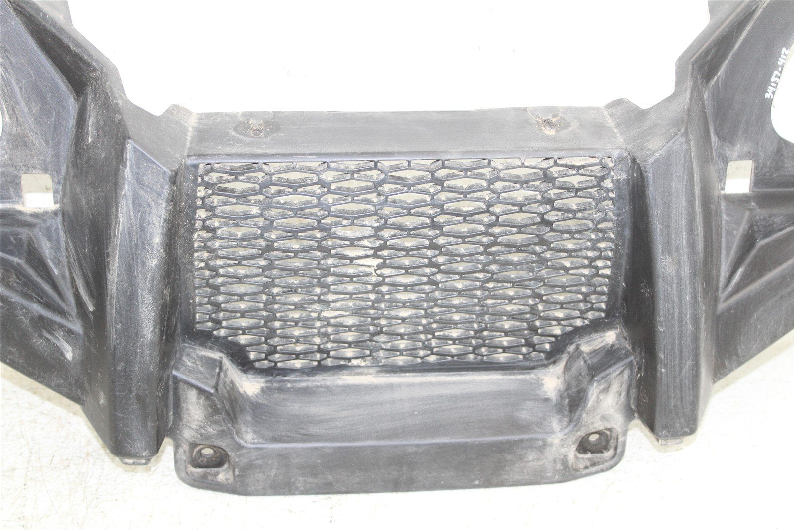 2014 Polaris Sportsman 570 4x4 Front Bumper Grille Radiator Guard Plastic