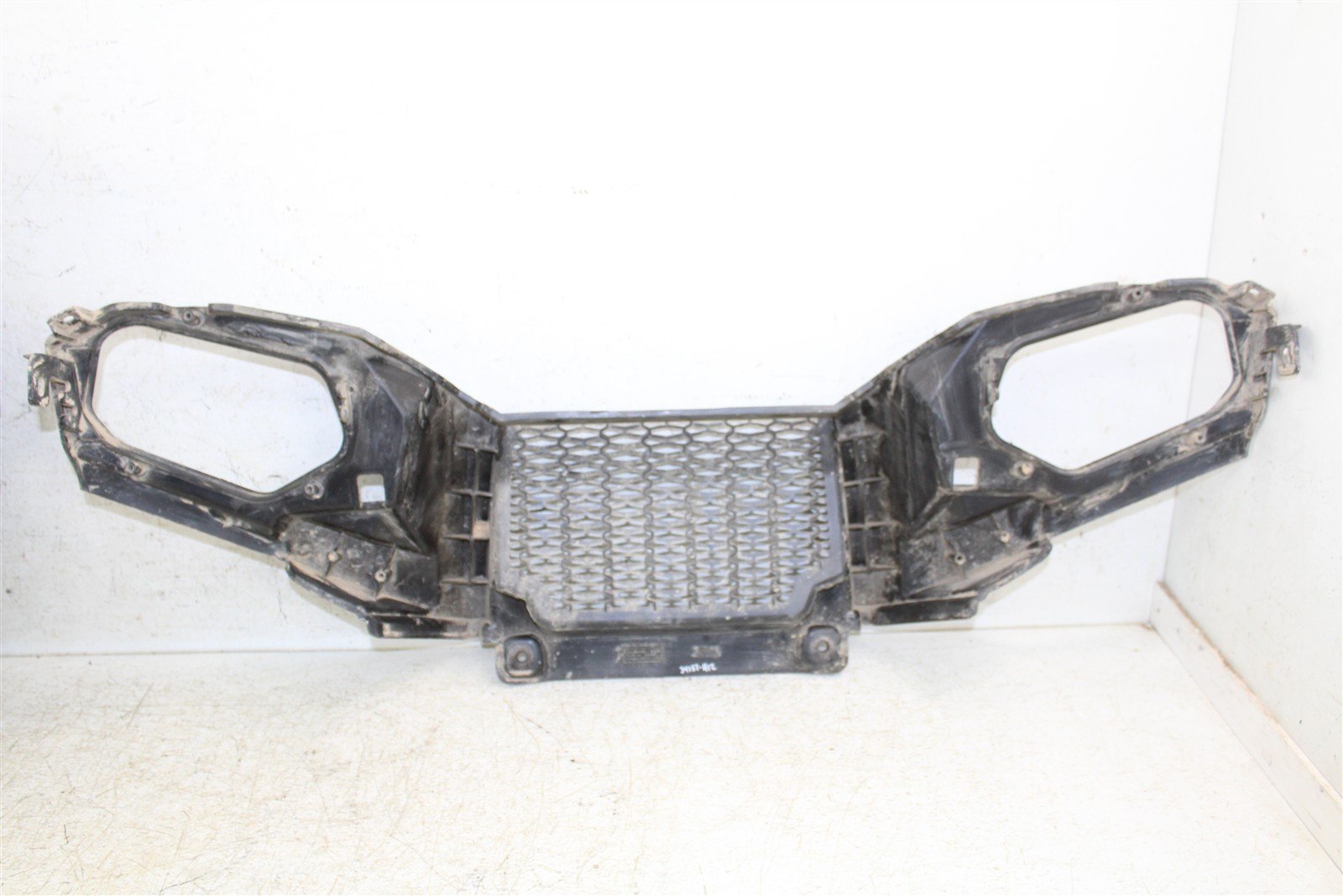 2014 Polaris Sportsman 570 4x4 Front Bumper Grille Radiator Guard Plastic