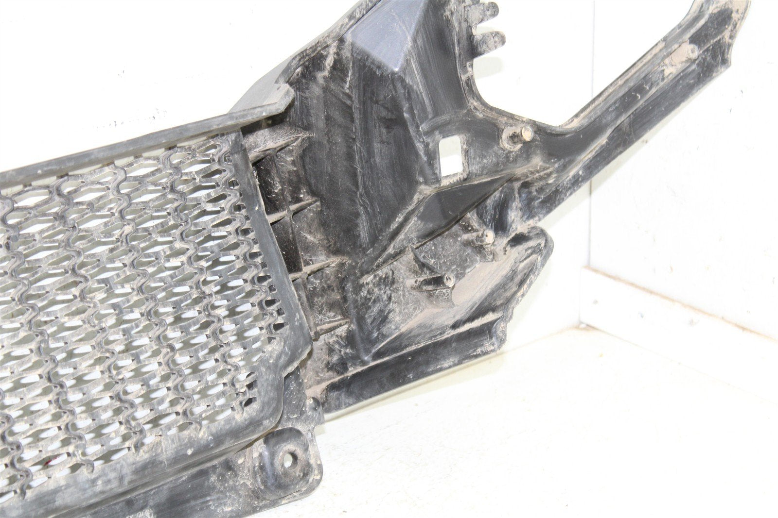 2014 Polaris Sportsman 570 4x4 Front Bumper Grille Radiator Guard Plastic