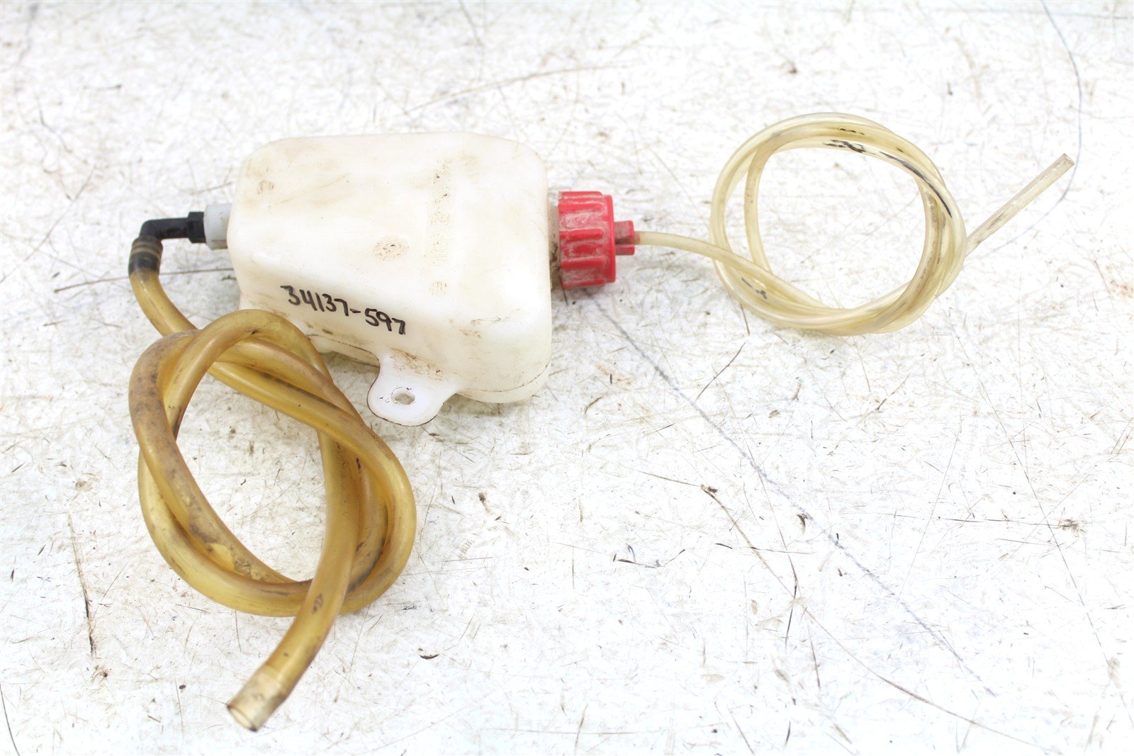 2014 Polaris Sportsman 570 4x4 Coolant Overflow Tank Reservoir