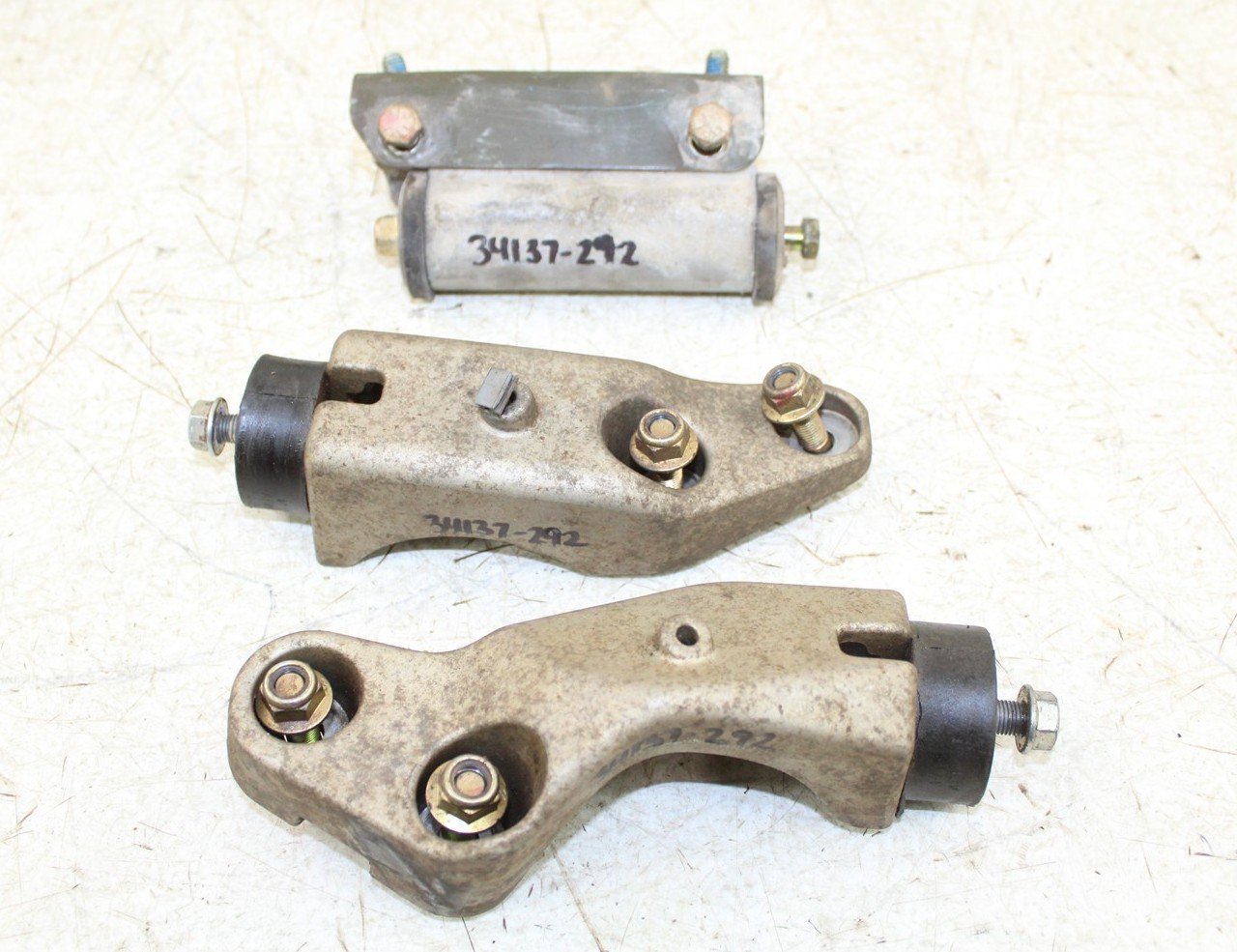 2014 Polaris Sportsman 570 4x4 Engine Mounts Motor Brackets