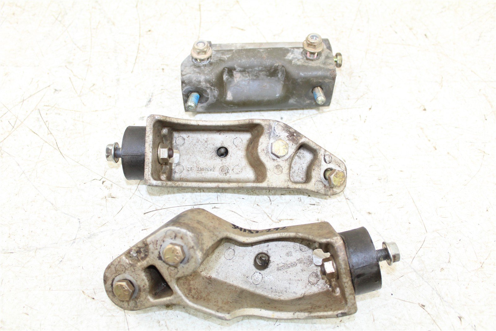 2014 Polaris Sportsman 570 4x4 Engine Mounts Motor Brackets