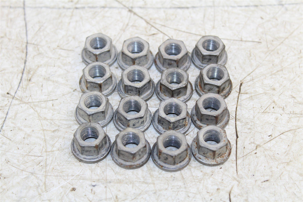 2014 Polaris Sportsman 570 4x4 Lug Nuts