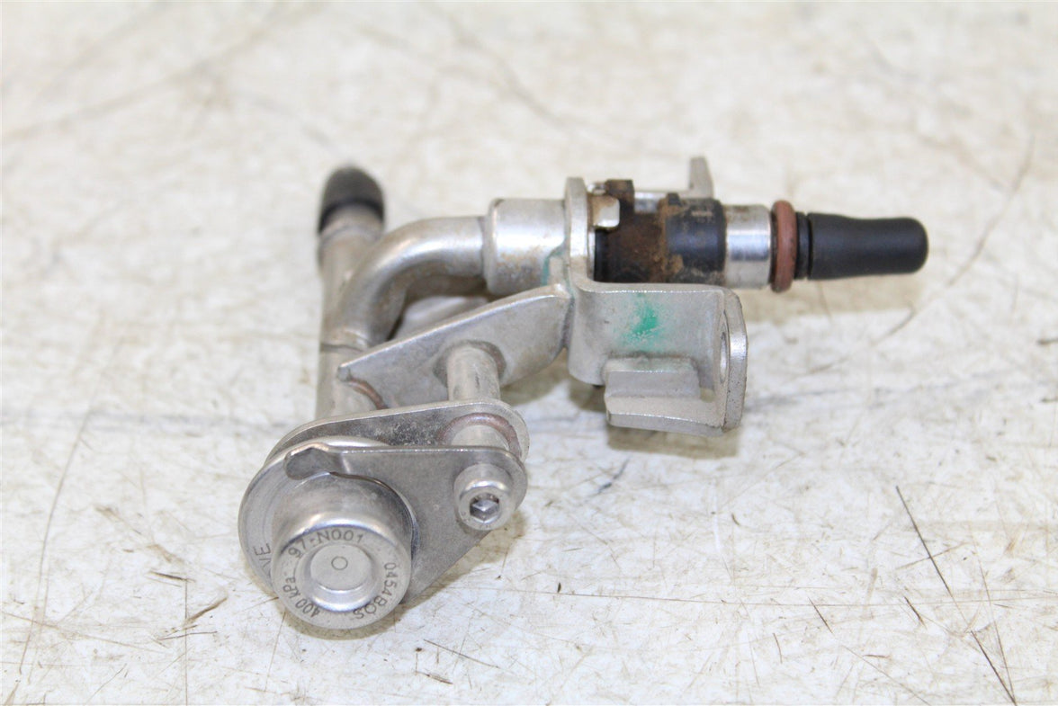 2014 Polaris Sportsman 570 4x4 Fuel Rail w/ Injector