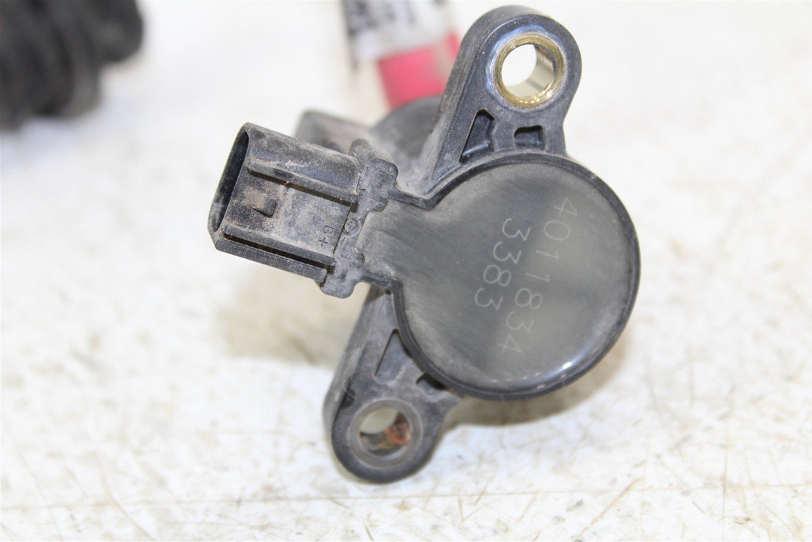 2014 Polaris Sportsman 570 4x4 Ignition Coil Wire Spark Plug Boot