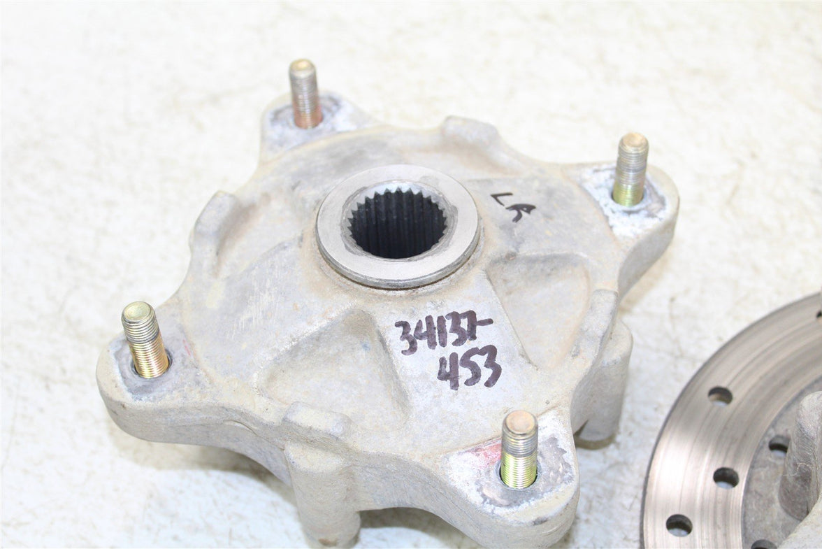 2014 Polaris Sportsman 570 4x4 Rear Hubs Wheel Mounts