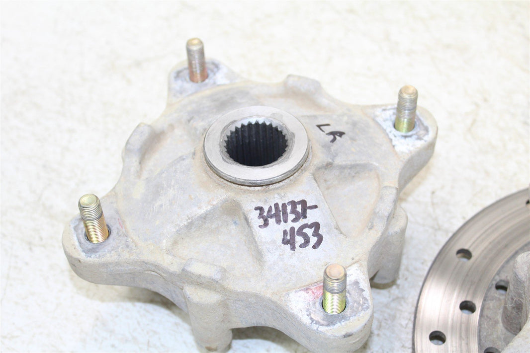 2014 Polaris Sportsman 570 4x4 Rear Hubs Wheel Mounts