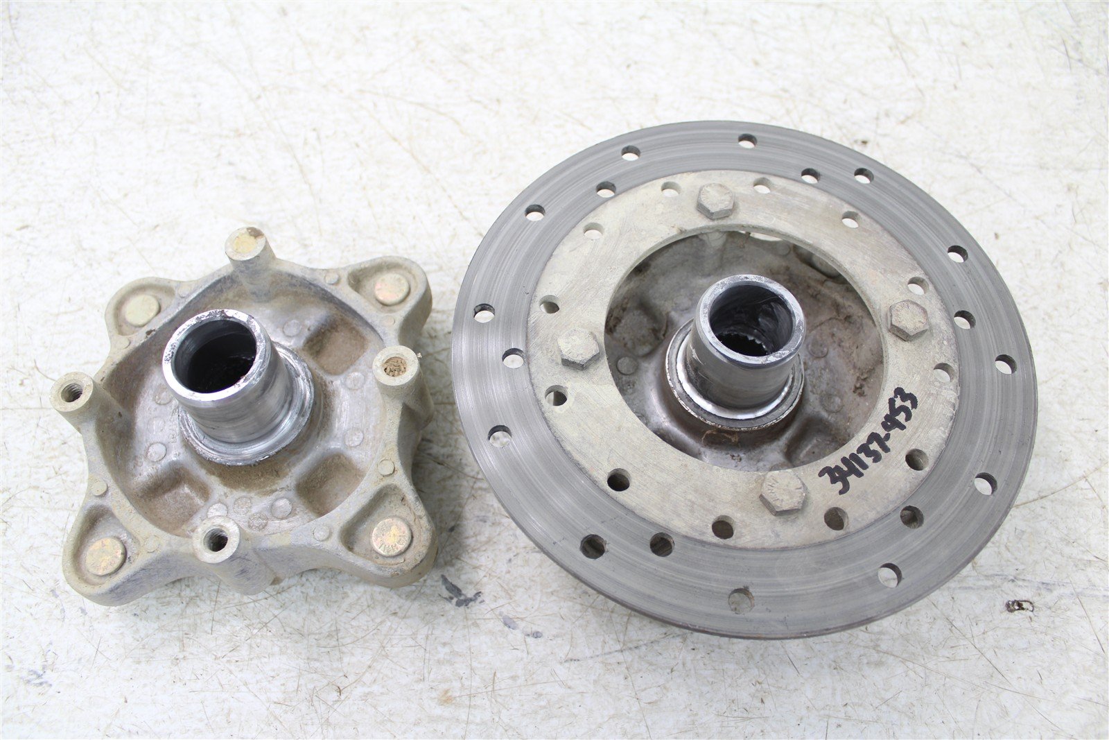 2014 Polaris Sportsman 570 4x4 Rear Hubs Wheel Mounts